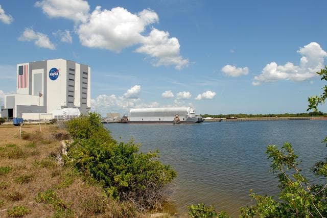 NASA image: KSC-2009-2972
