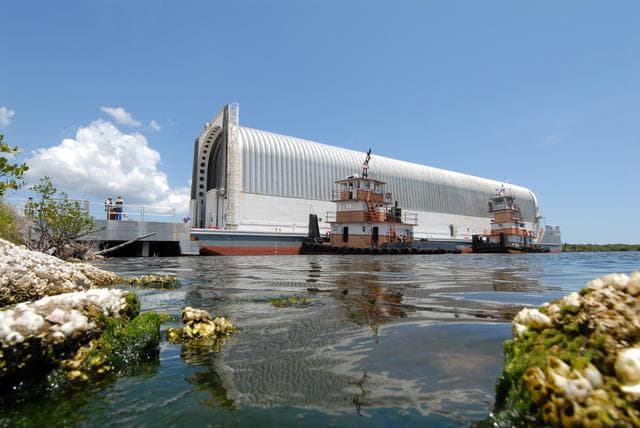 NASA image: KSC-2009-2974
