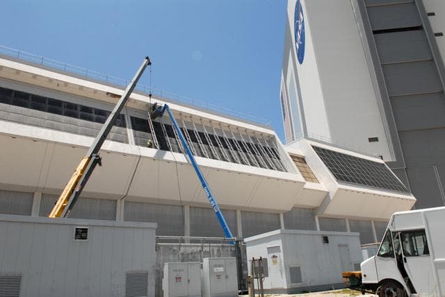 NASA image: KSC-2009-2976