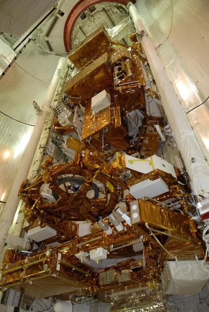 NASA image: KSC-2009-2981
