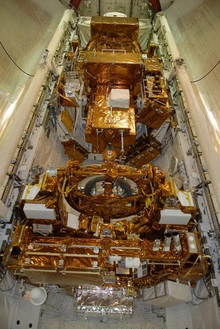 NASA image: KSC-2009-2983
