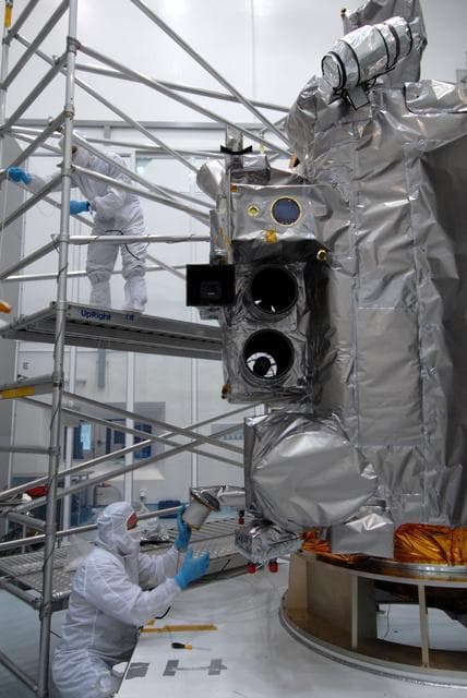 NASA image: KSC-2009-2984