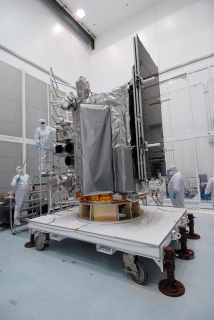 NASA image: KSC-2009-2985