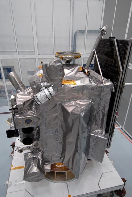 NASA image: KSC-2009-2988