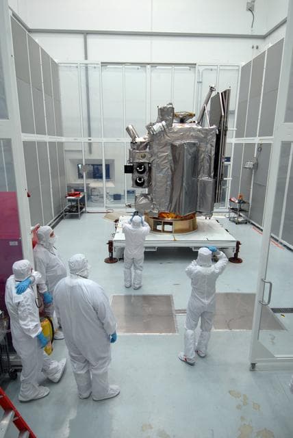 NASA image: KSC-2009-2989
