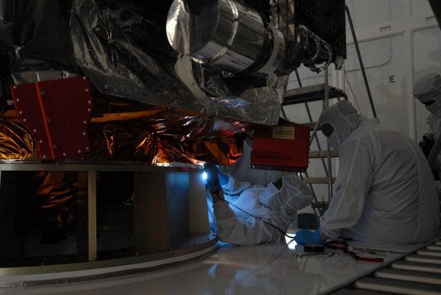 NASA image: KSC-2009-2991