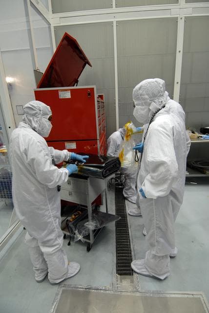 NASA image: KSC-2009-2993