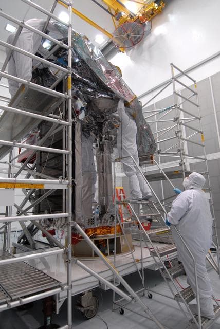 NASA image: KSC-2009-2994