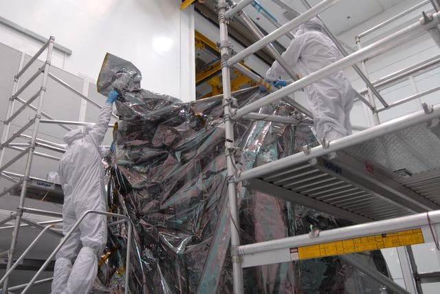 NASA image: KSC-2009-2995