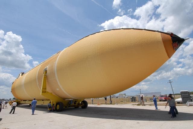 NASA image: KSC-2009-3001