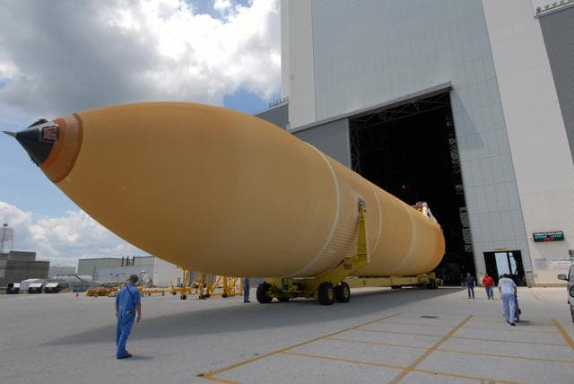 NASA image: KSC-2009-3005
