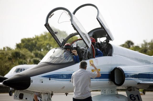 NASA image: KSC-2009-3007