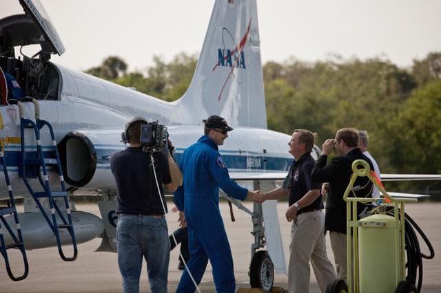 NASA image: KSC-2009-3008