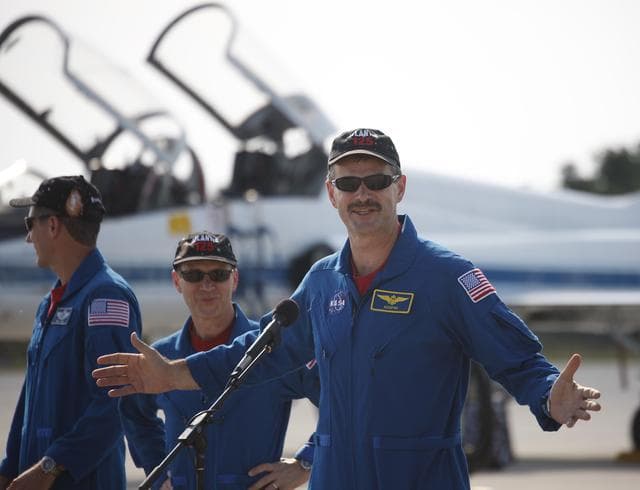 NASA image: KSC-2009-3009