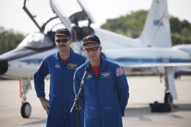NASA image: KSC-2009-3010