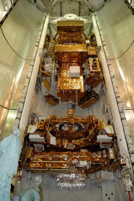 NASA image: KSC-2009-3013