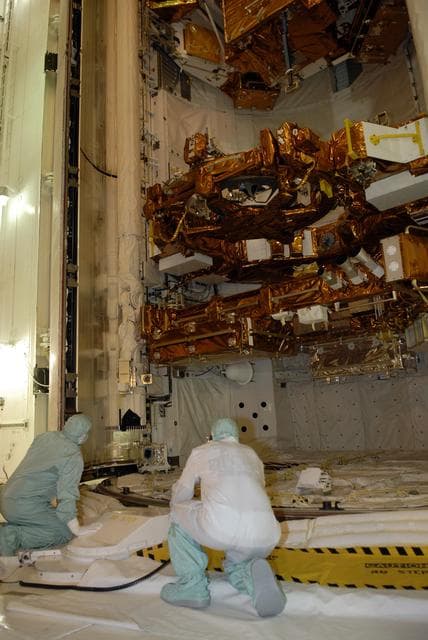 NASA image: KSC-2009-3014