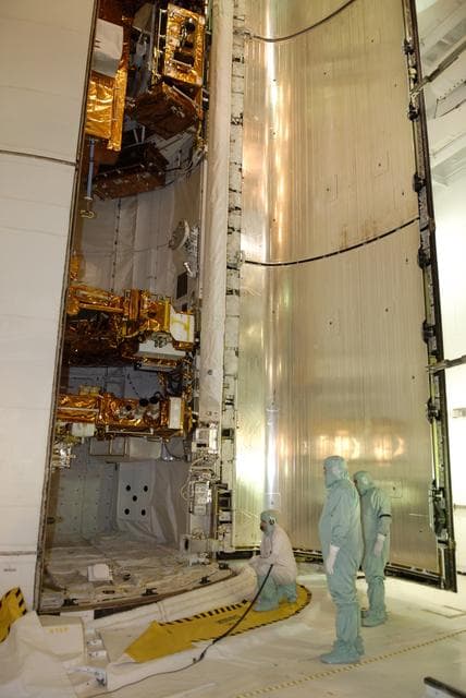 NASA image: KSC-2009-3015