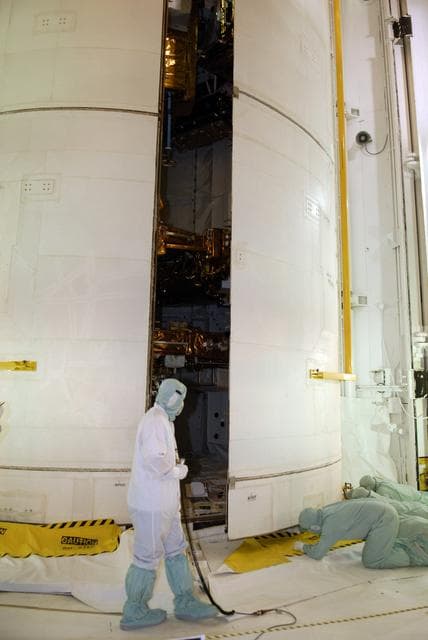 NASA image: KSC-2009-3016