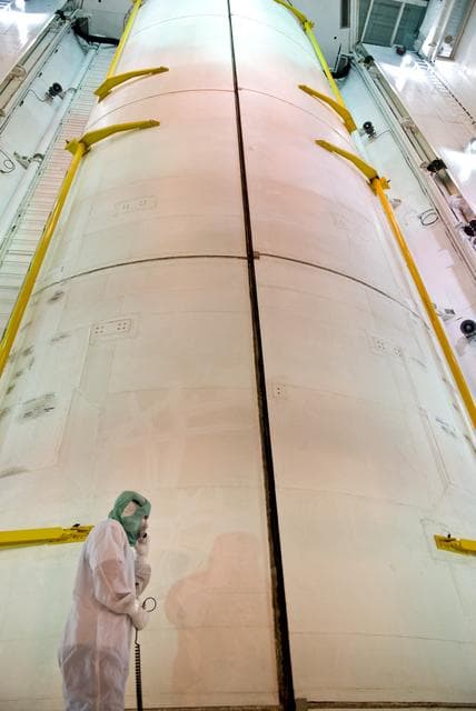 NASA image: KSC-2009-3017