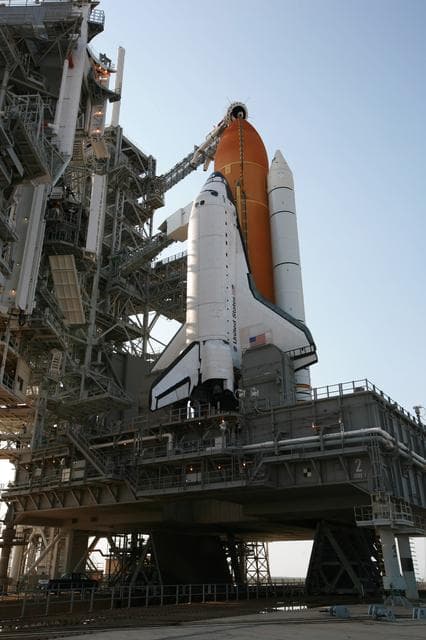 NASA image: KSC-2009-3019