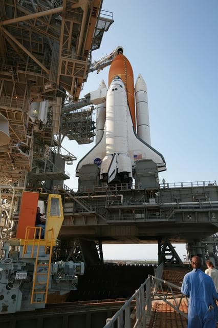 NASA image: KSC-2009-3020
