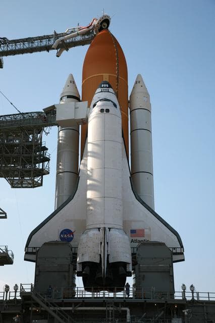 NASA image: KSC-2009-3021