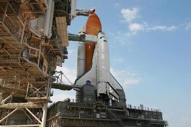 NASA image: KSC-2009-3022