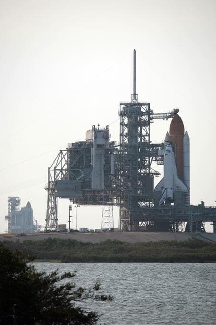 NASA image: KSC-2009-3023