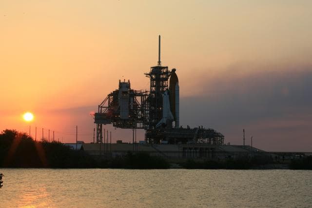 NASA image: KSC-2009-3024