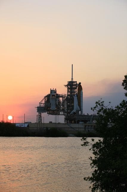 NASA image: KSC-2009-3025