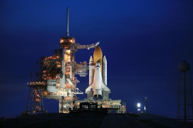 NASA image: KSC-2009-3026
