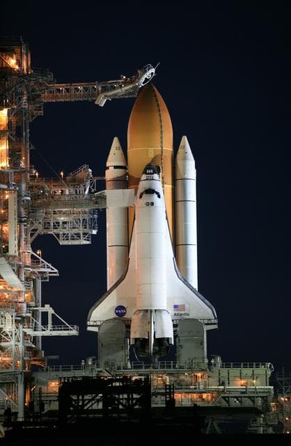 NASA image: KSC-2009-3027
