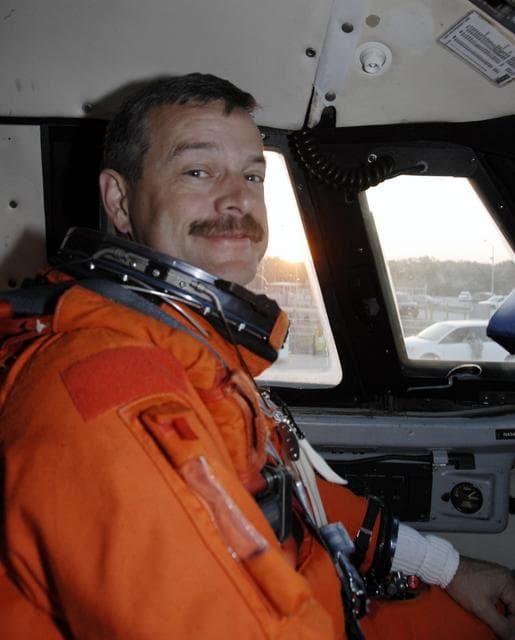 NASA image: KSC-2009-3036