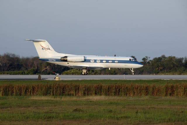 NASA image: KSC-2009-3039