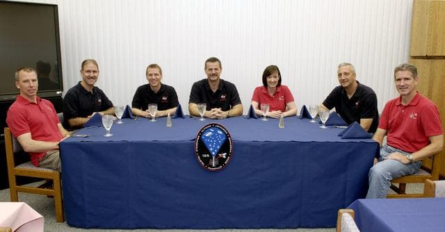 NASA image: KSC-2009-3040