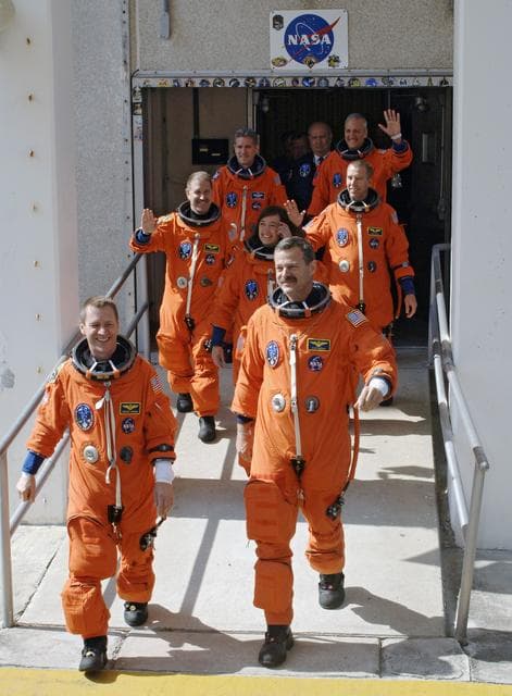 NASA image: KSC-2009-3056