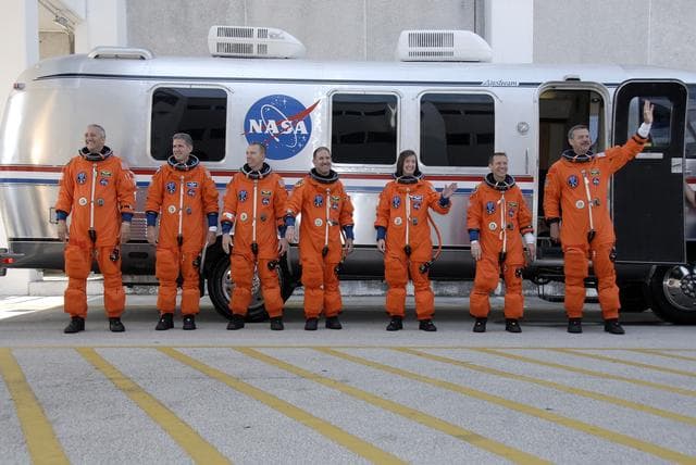 NASA image: KSC-2009-3058