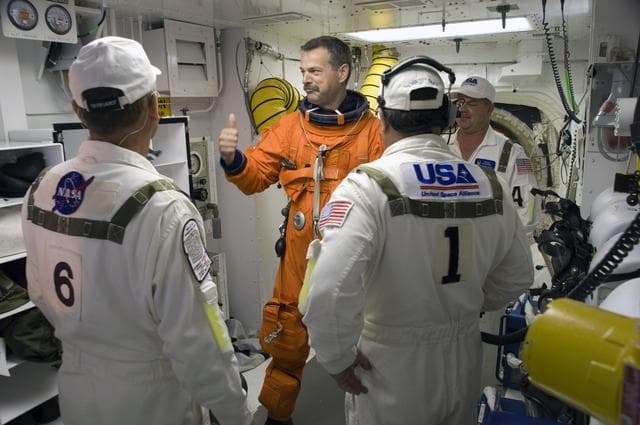 NASA image: KSC-2009-3059