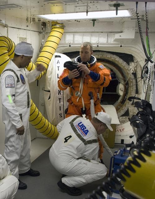 NASA image: KSC-2009-3060