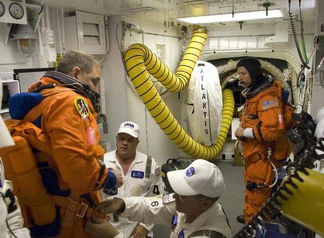 NASA image: KSC-2009-3062