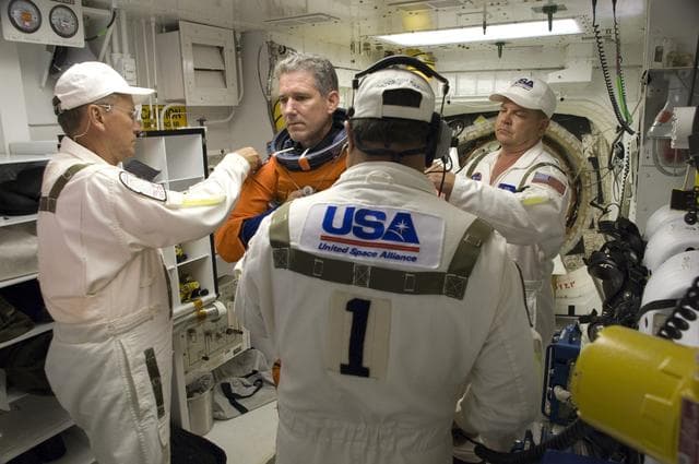NASA image: KSC-2009-3063