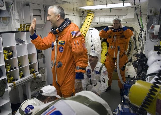 NASA image: KSC-2009-3066