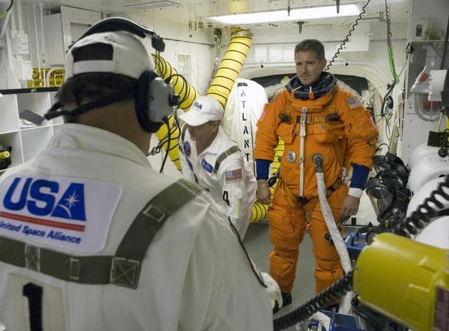 NASA image: KSC-2009-3067