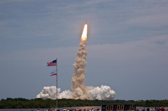 NASA image: KSC-2009-3069