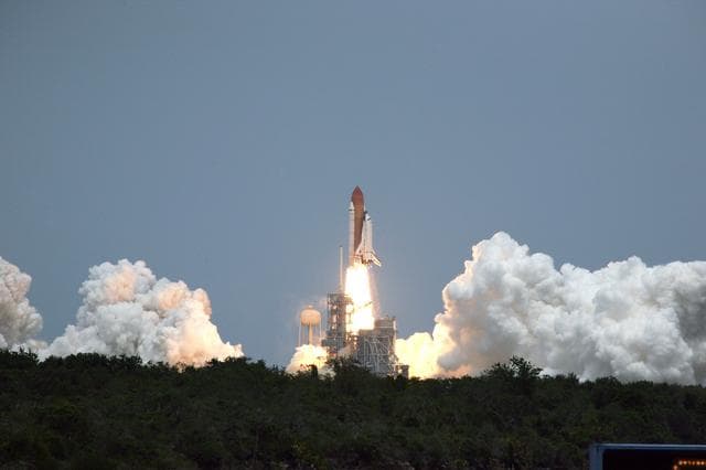NASA image: KSC-2009-3071