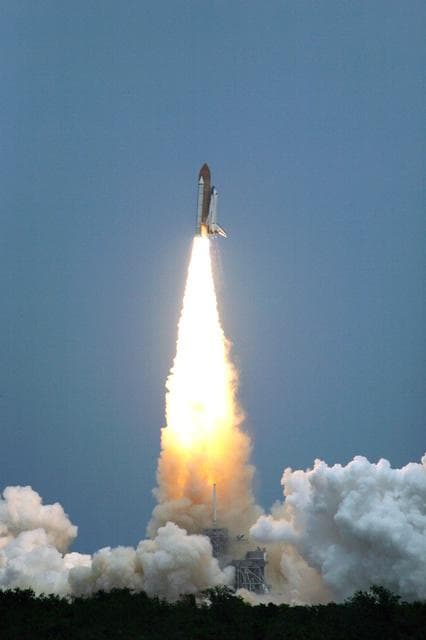 NASA image: KSC-2009-3072
