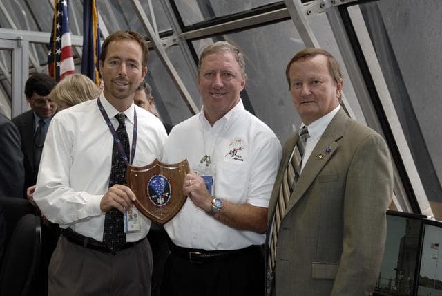 NASA image: KSC-2009-3074