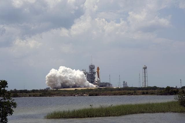 NASA image: KSC-2009-3078