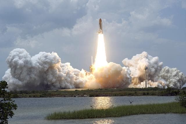 NASA image: KSC-2009-3079